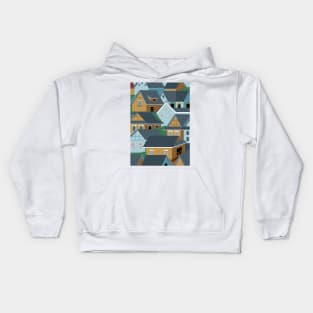 Cold in Town Kids Hoodie